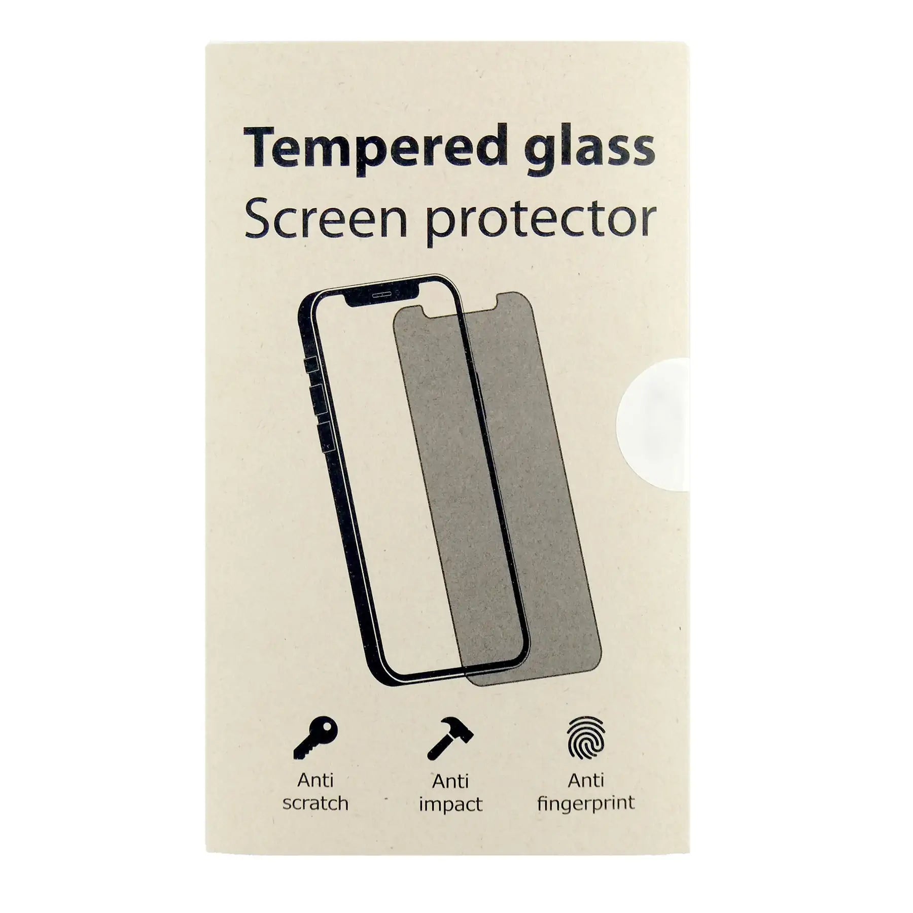 Tempered Glass Screen Protector